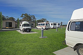 Hobart Airport Tourist Park - Accommodation Australia 0