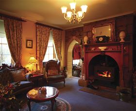 Oatlands Lodge Colonial Accommodation - Accommodation Australia 0