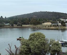 Waterfront Lodge Motel - Accommodation Australia 4