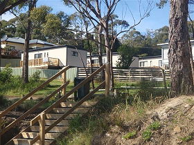 Coningham TAS Accommodation Australia
