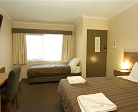 Seabrook Hotel Motel - Accommodation Australia 0