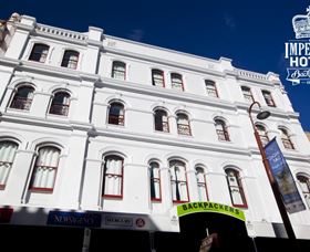 Backpackers Imperial Hotel - Accommodation Australia 0