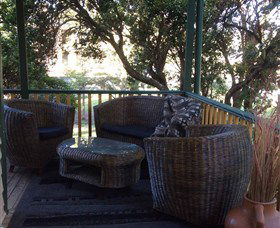 Cygnet's Secret Garden - Boutique Bed And Breakfast - Accommodation Australia 4