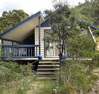 Huon Charm Waterfront Cottage - Accommodation Australia