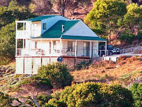 Flinders Island TAS Australia Shopping