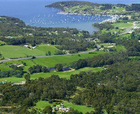 Parnella Kettering Accommodation - Local Tourism 0