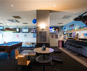 Black Buffalo Hotel - Accommodation Australia 3