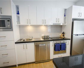 Hobart Cityscape Apartments @ 47 Molle Street - Accommodation Australia 2