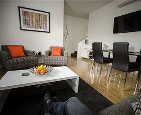 Hobart Cityscape Apartments @ 47 Molle Street - Accommodation Australia 1