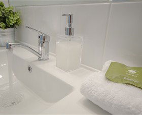 Hobart Cityscape Apartments @ 47 Molle Street - Accommodation Australia 4