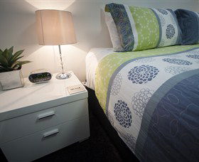 Hobart Cityscape Apartments @ 47 Molle Street - Accommodation Australia 3