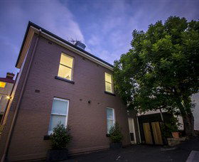 Hobart Cityscape At 47 Molle Street - Accommodation Australia 2