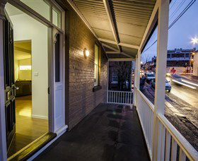 Hobart Cityscape At 47 Molle Street - Accommodation Australia 0