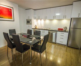 Hobart Cityscape At 47 Molle Street - Accommodation Australia 4