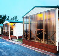 Discovery Holiday Parks  Hadspen Cosy Cabins - Accommodation Australia