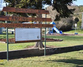 Branxholm Camping Ground - Accommodation Australia 0