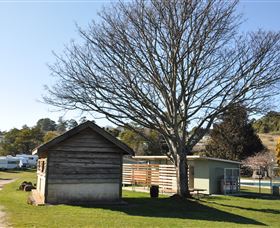 Branxholm Camping Ground - Accommodation Australia 3