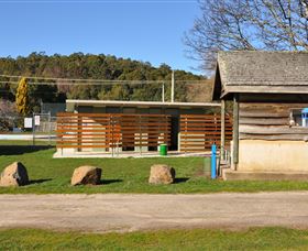 Branxholm Camping Ground - Accommodation Australia 1