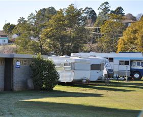 Branxholm Camping Ground - Accommodation Australia 2