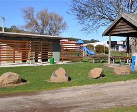 Branxholm Camping Ground - Accommodation Australia 5
