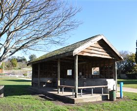 Branxholm Camping Ground - Accommodation Australia 4