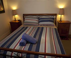 The Spotted Salmon Cottage - Accommodation Australia 0