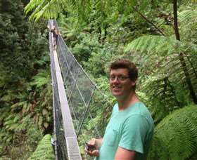 Rosebery Cabin And Tourist Park - Local Tourism 2