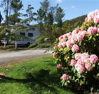 Zeehan Bush Camp  and Caravan Park - Accommodation Australia