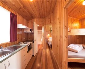Burnie Holiday Caravan Park - Accommodation Australia 2