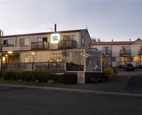 Amos House And Swansea Ocean Villas - Local Tourism 0