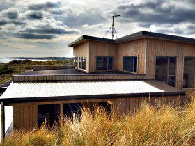 King Island Breaks - Porky's Beach House - Accommodation Australia 0