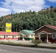 Mountain View Motel Queenstown - Accommodation Australia