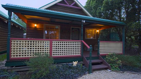 Trawool Cottages & Farmstay - Accommodation Australia 0