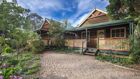 Trawool Cottages & Farmstay - Accommodation Australia 3