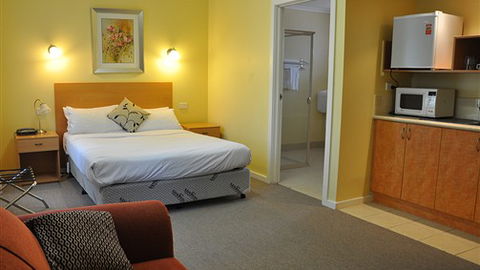 Glen Inn Motel & Apartments - Australia Shopping 2