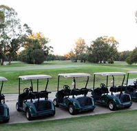 Deniliquin Golf Leisure Resort - Local Tourism