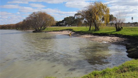 Kangaroo Lake Caravan Park - Accommodation Australia 0