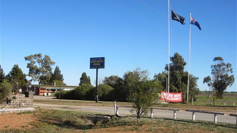 Kangaroo Lake Caravan Park - Accommodation Australia 1