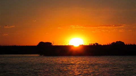 Kangaroo Lake Caravan Park - Accommodation Australia 2