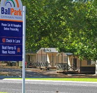 Ball Park Caravan Park - Local Tourism