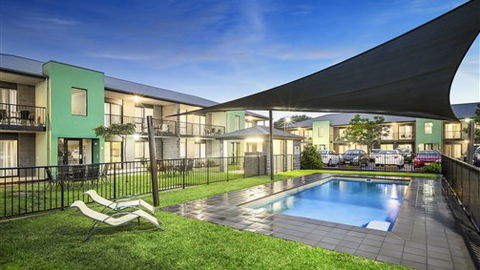 Quest Sale Serviced Apartments - Accommodation Australia 0