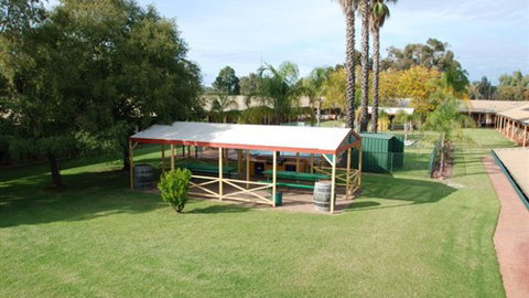 Barooga Country Inn Motel - Local Tourism 3
