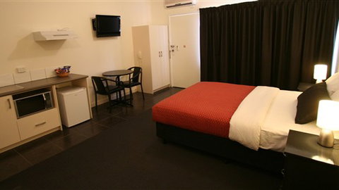 Best Western Hamilton Lakeside Motel - Accommodation Australia 2