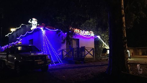 Budget On The Lake - Accommodation Australia 6