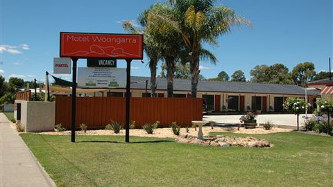 Motel Woongarra - Accommodation Australia 0