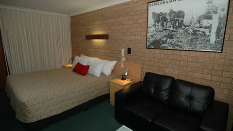 Motel Woongarra - Accommodation Australia 1
