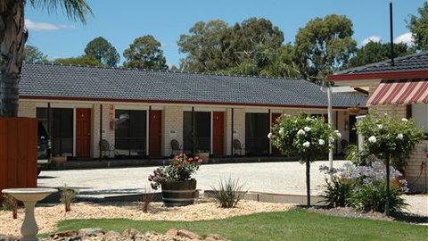 Motel Woongarra - Accommodation Australia 2