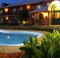 Hermitage Motor Inn - Accommodation Australia