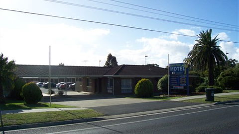Geelong Golden Palms Motel - Local Tourism 1