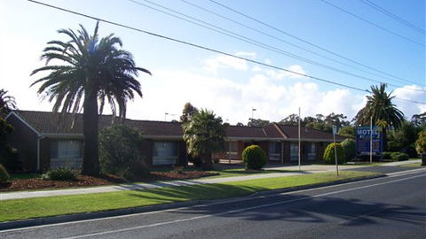 Geelong Golden Palms Motel - Local Tourism 0